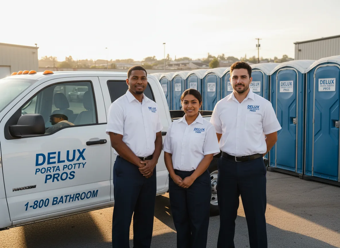 Long-Term Portable Toilet Rental company in Temple Hills, MD