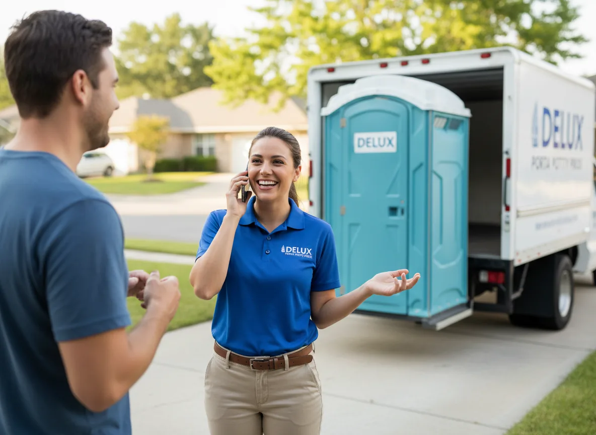 Long-Term Portable Toilet Rental Temple Hills, MD FAQs